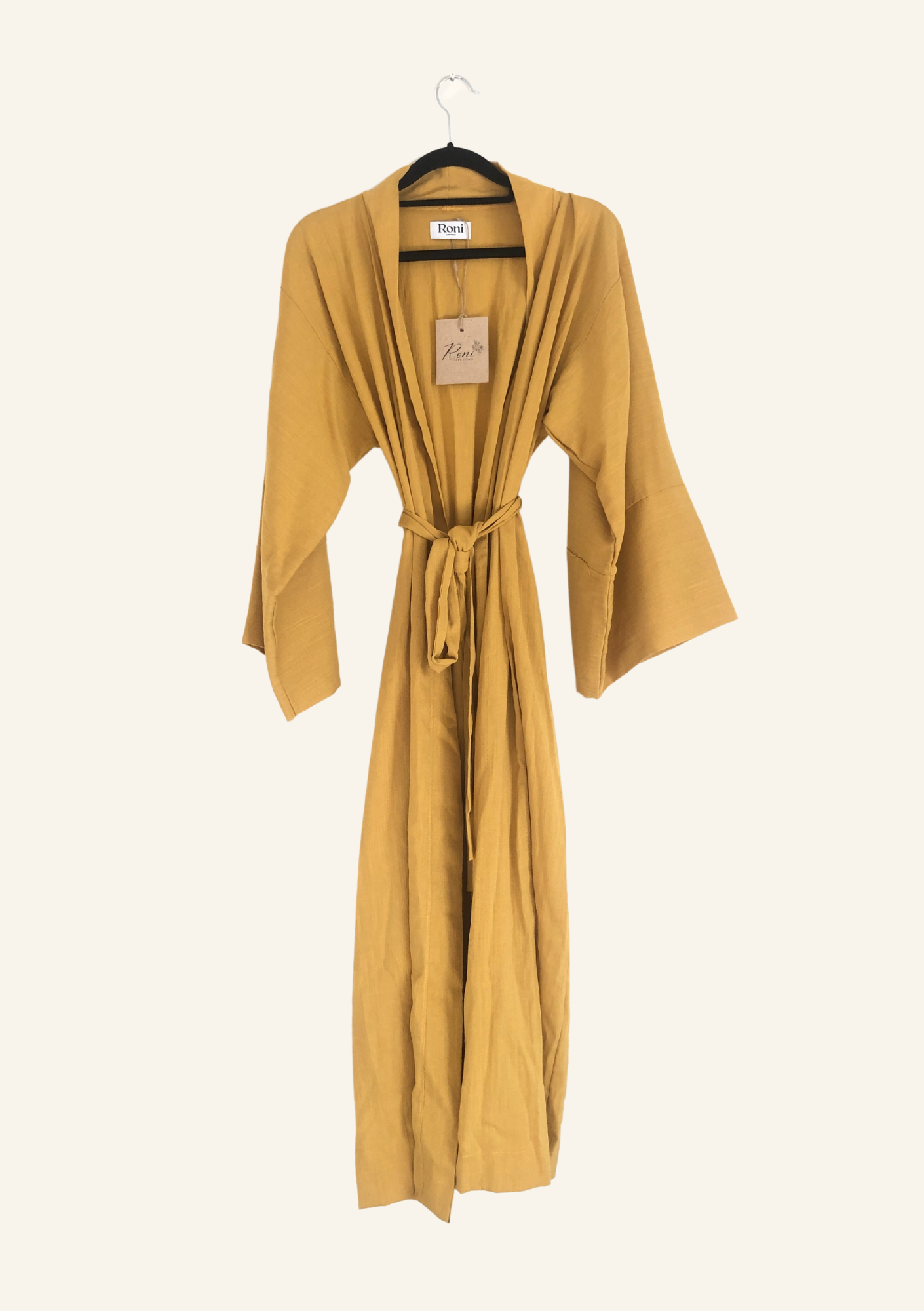 Long Wrap - Honey