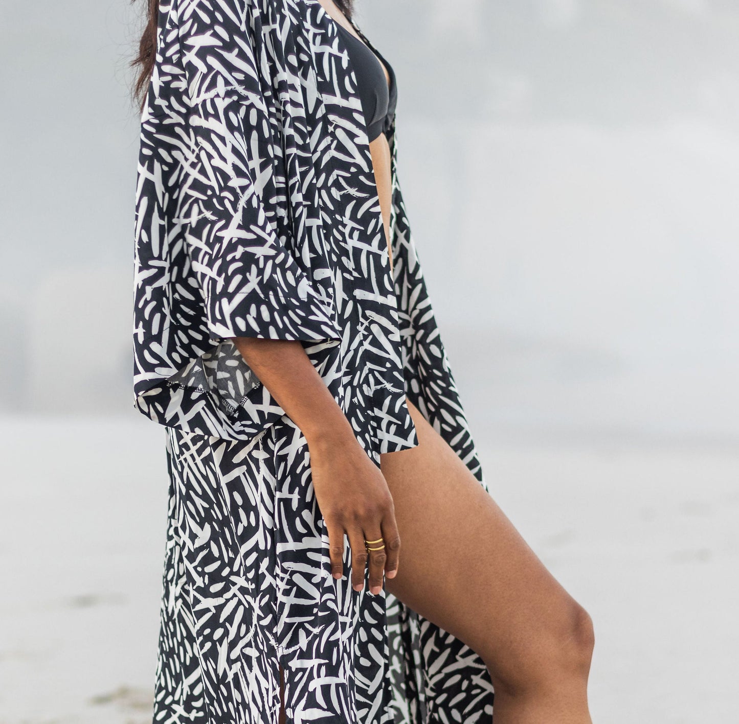 The Amari - Jovie - Long Kimonos