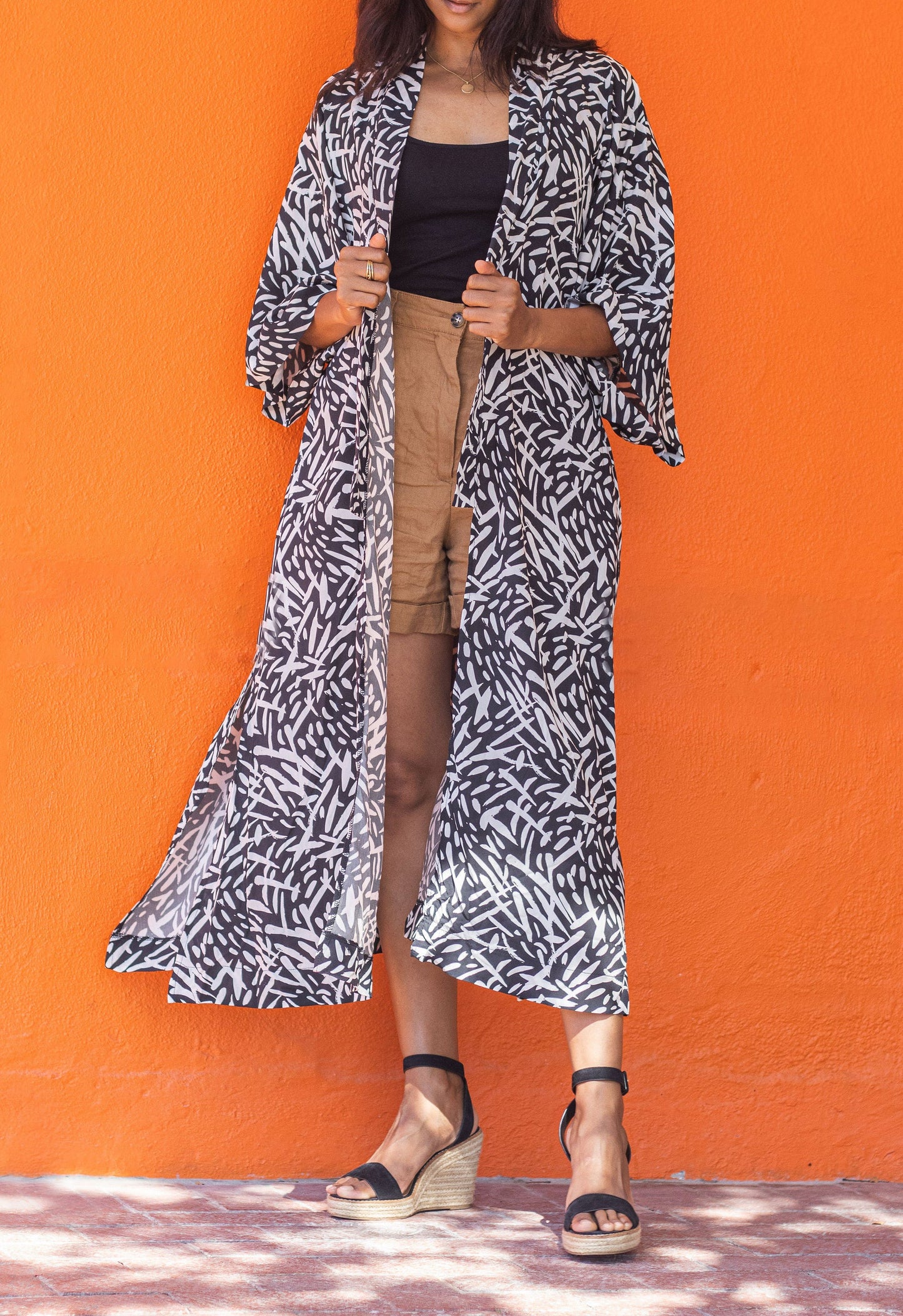 The Amari - Jovie - Long Kimonos