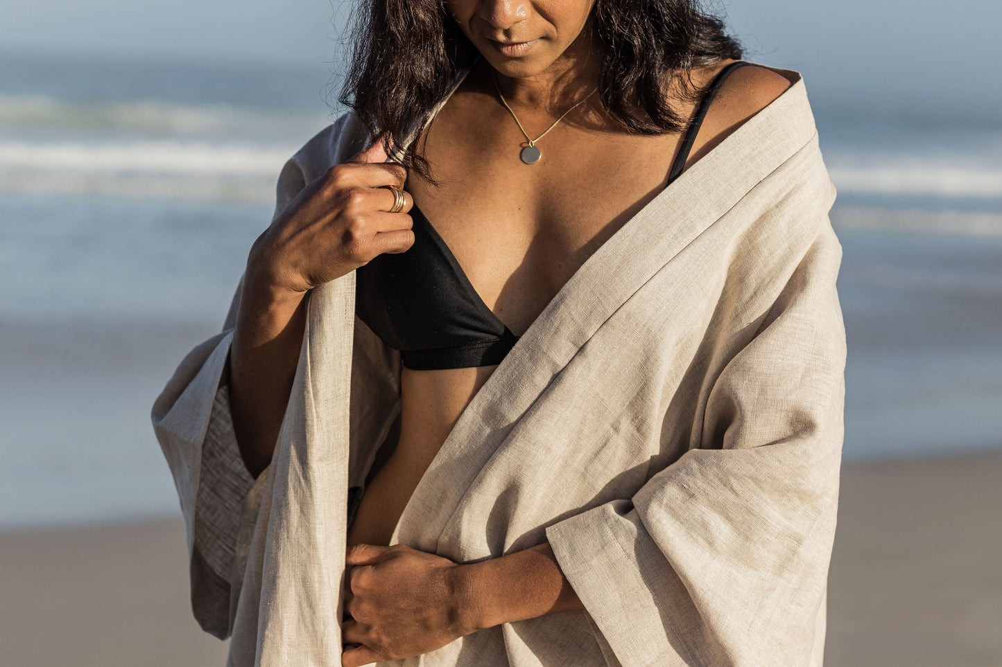The Sofia - Dune - The Sofia Kimono